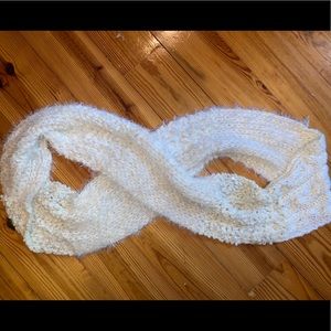 Infinity scarf